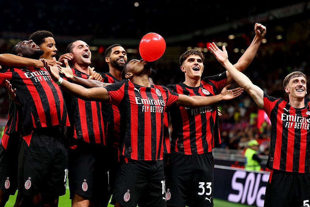 © Getty Images  | Christopher Nkunku