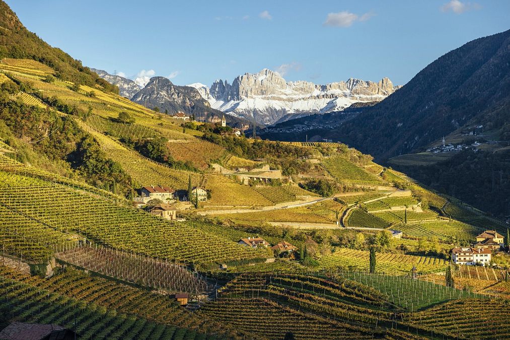 © Ente del Turismo  | Südtirol - ph Benjamin Pfitscher