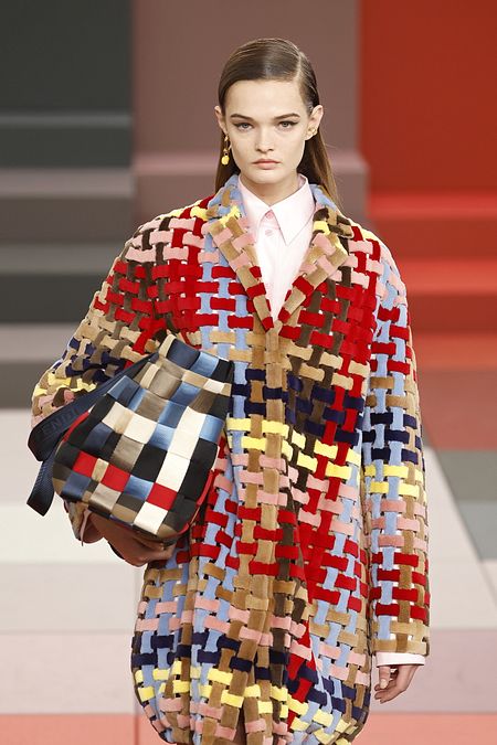 © Catwalk Pictures  | Fendi, collezione primavera estate 2026