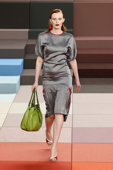 © Catwalk Pictures  | Fendi, collezione primavera estate 2026