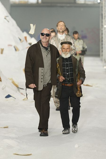 © Ufficio stampa  | Antonio Marras, collezione primavera estate 2026