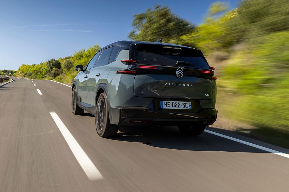 © Ufficio Stampa Citroen 