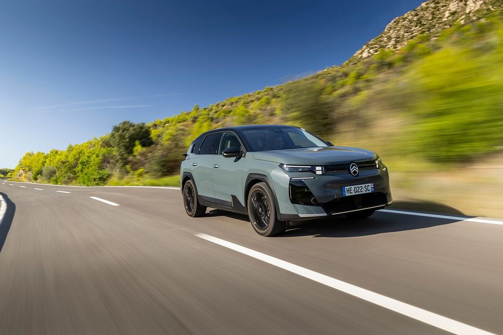 © Ufficio Stampa Citroen 