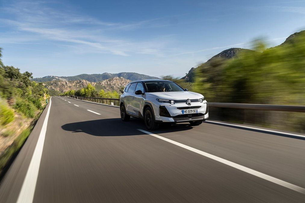 © Ufficio Stampa Citroen 