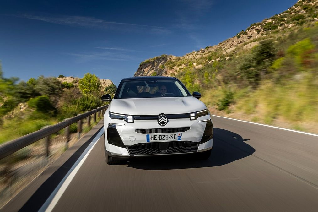 © Ufficio Stampa Citroen 