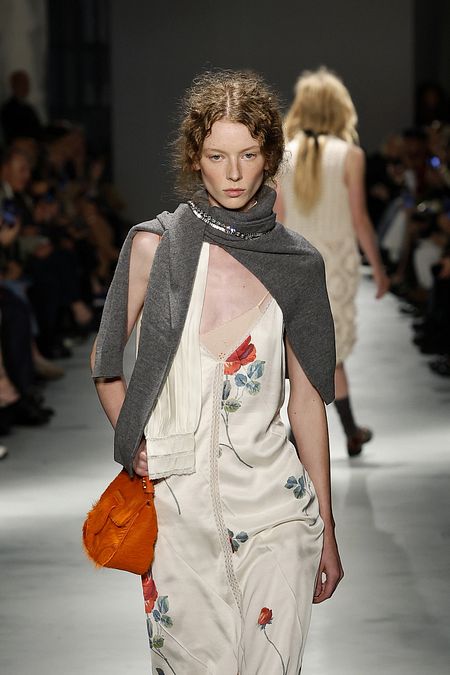 © Catwalk Pictures  | N°21, collezione primavera estate 2026