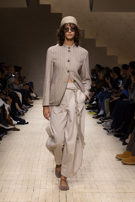 © Ufficio stampa  | Emporio Armani, collezione donna primavera estate 2026