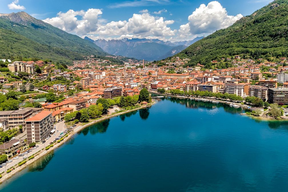 © Istockphoto  |  Lago d'Orta
