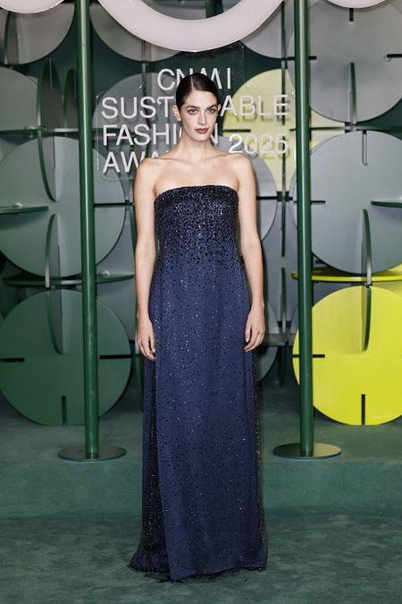 © IPA  | CNMI Sustainable Fashion Awards: Shailene Woodley, presentatrice della serata al Teatro alla Scala di Milano