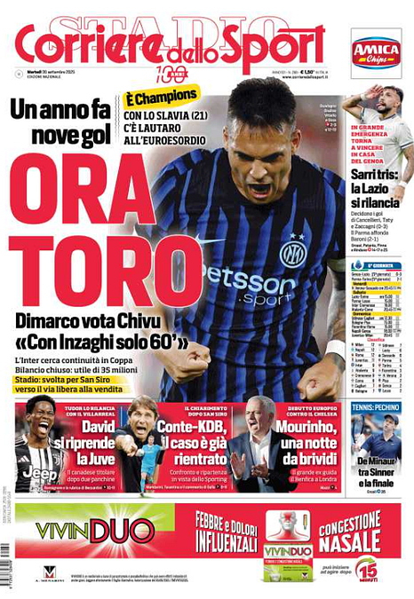 © Rassegna stampa 