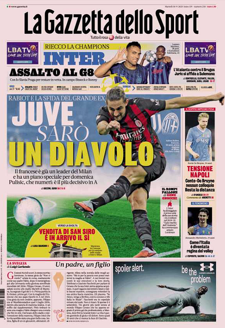 © Rassegna stampa 