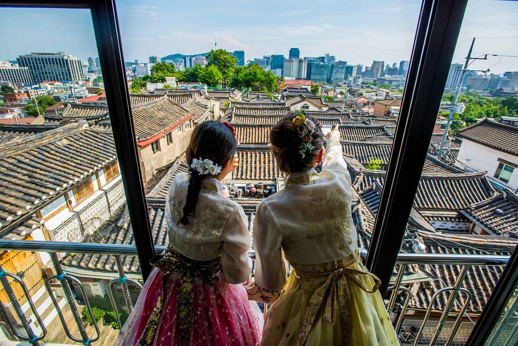 © Ente del Turismo  | Seoul, Bukchon Hanok Village - ph LIVE STUDIO