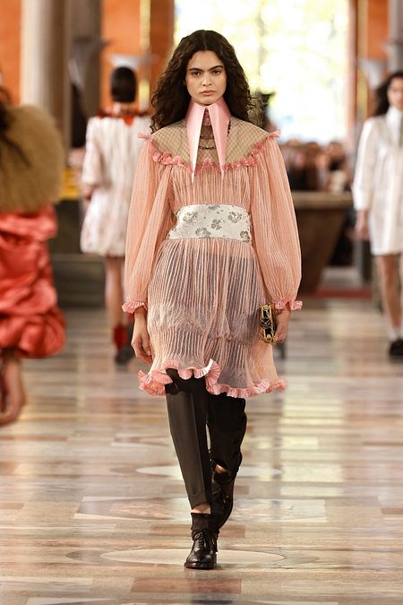 © IPA  | Louis Vuitton collezione donna primavera estate 2026