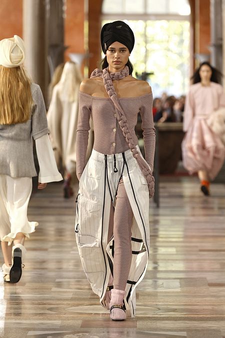 © IPA  | Louis Vuitton collezione donna primavera estate 2026
