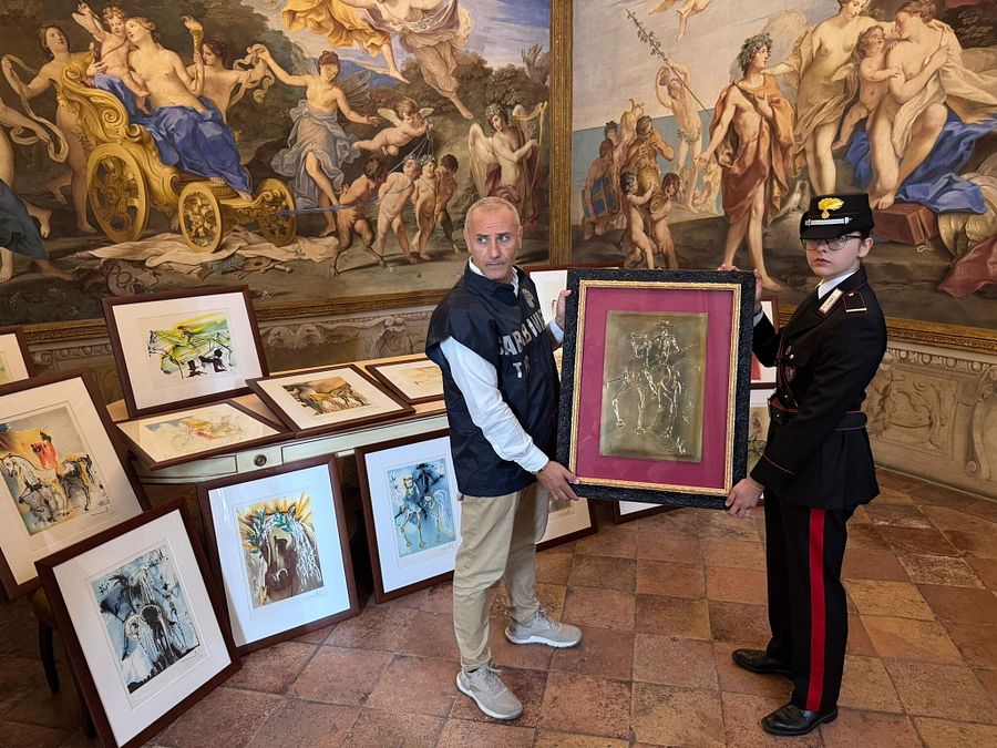 © Carabinieri 