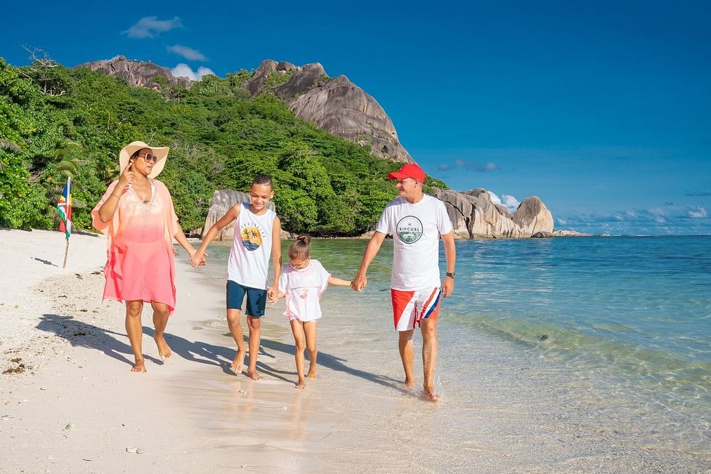 © Ente del Turismo  |  Anse Source D'Argent