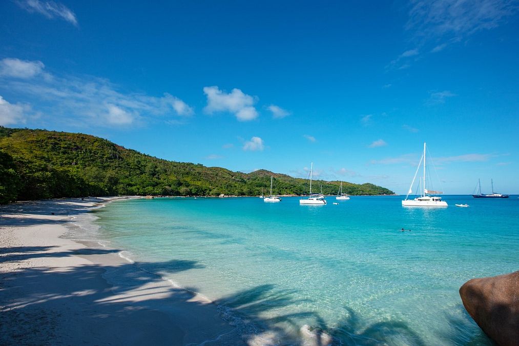 © Ente del Turismo  |  Anse Source D'Argent