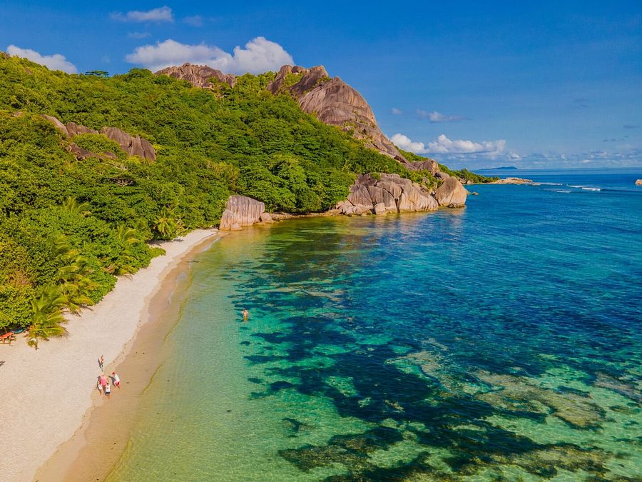 © Ente del Turismo  |  Anse Source D'Argent