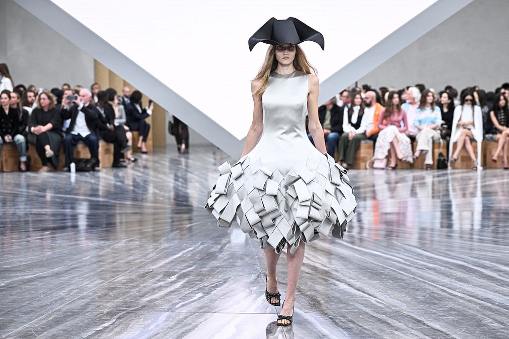 © Afp  | Dior, collezione donna primavera estate 2026