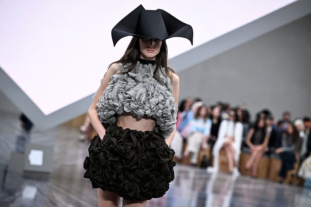 © Afp  | Dior, collezione donna primavera estate 2026