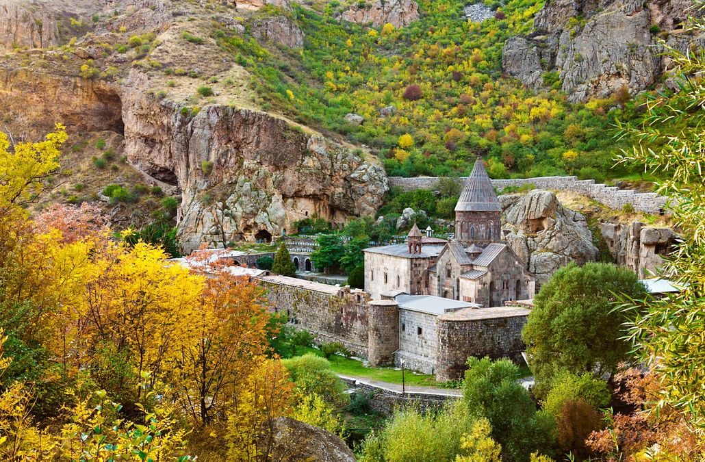 © Ente del Turismo  | Geghard Monastery