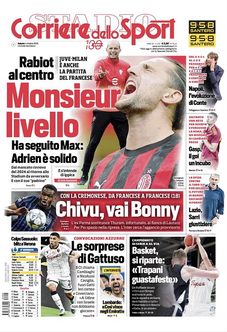 © Rassegna stampa 