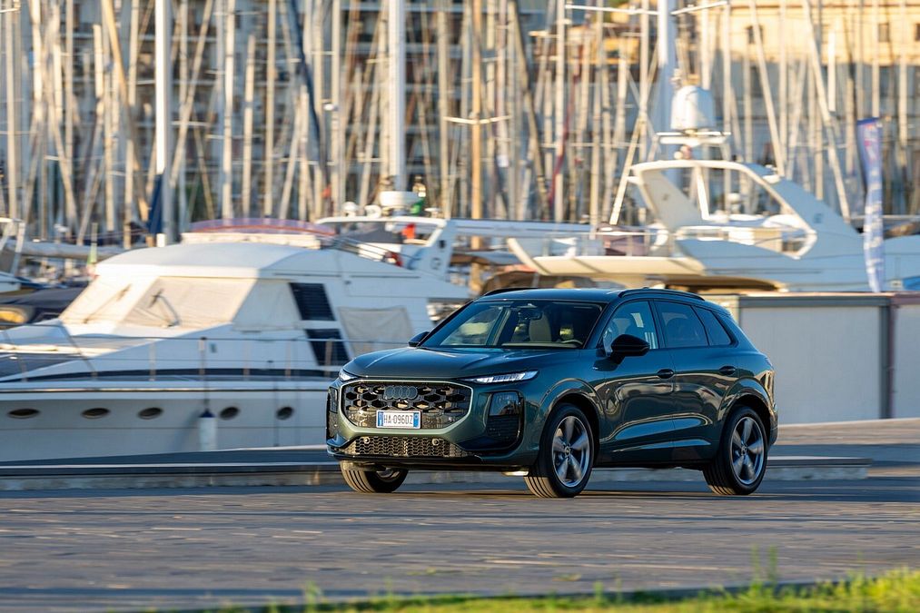 © Ufficio Stampa Audi 