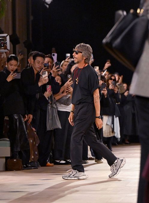 © IPA  | Balenciaga, collezione primavera estate 2026
