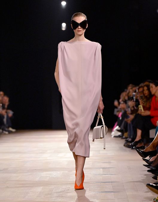 © IPA  | Balenciaga, collezione primavera estate 2026