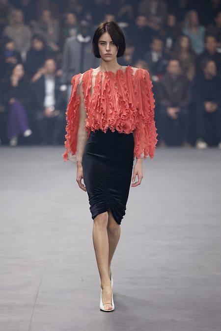© IPA  | Valentino, collezione primavera estate 2026