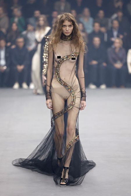 © IPA  | Valentino, collezione primavera estate 2026