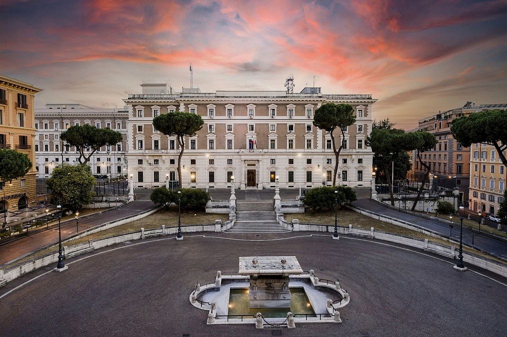© Ufficio stampa  | Roma, Palazzo del Viminale - ph Ministero dell'Interno