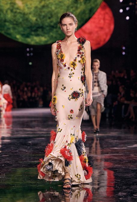 © Ufficio stampa  | Chanel, collezione primavera estate 2026 (copyright Chanel)