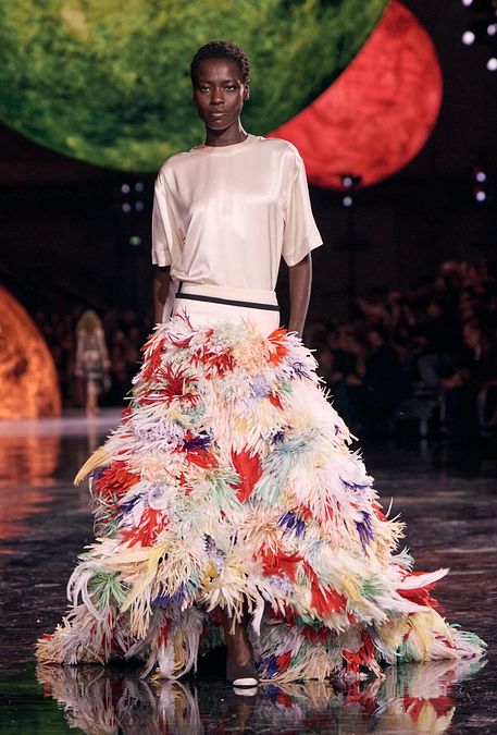 © Ufficio stampa  | Chanel, collezione primavera estate 2026 (copyright Chanel)