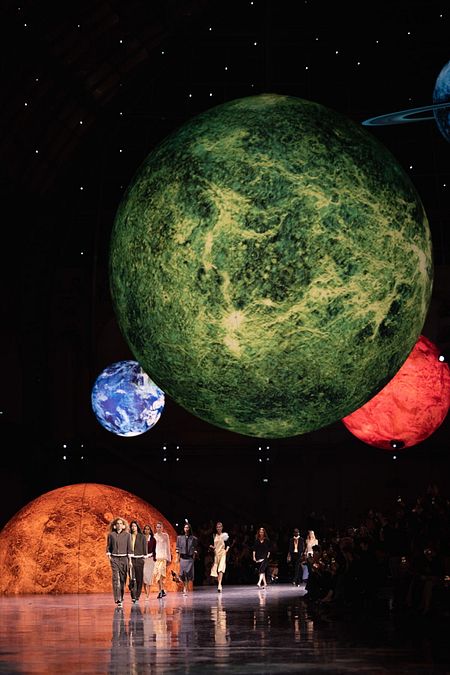 © Ufficio stampa  | Chanel, collezione primavera estate 2026 (copyright Chanel)