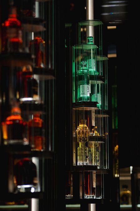 © Ufficio stampa  | Bob The Other Side: il nuovo cocktail bar tra mixology sartoriale e design d’autore