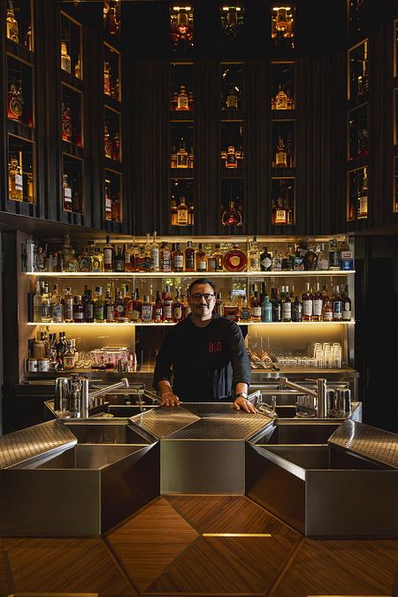 © Ufficio stampa  | Bob The Other Side: il nuovo cocktail bar tra mixology sartoriale e design d’autore