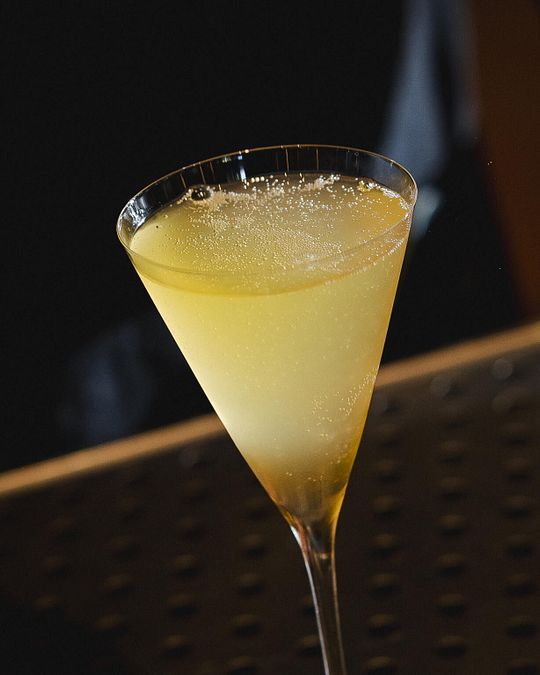 © Ufficio stampa  | Bob The Other Side: il nuovo cocktail bar tra mixology sartoriale e design d’autore