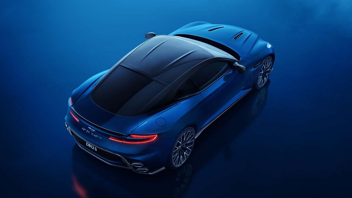 © Ufficio stampa Aston Martin 