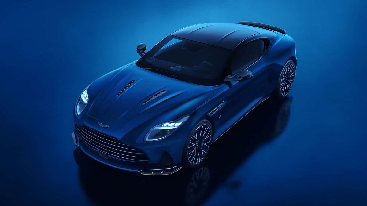 © Ufficio stampa Aston Martin 
