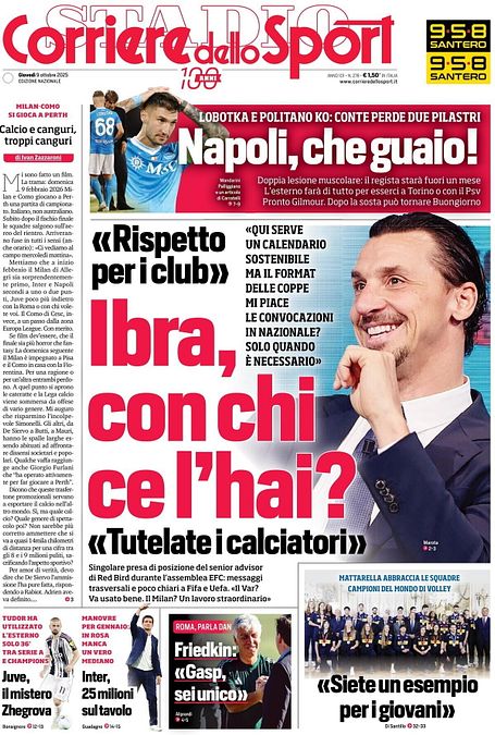 © Rassegna Stampa 