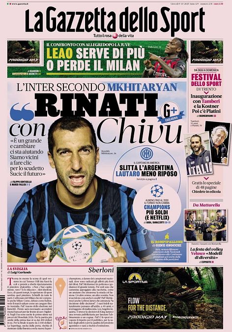 © Rassegna Stampa 