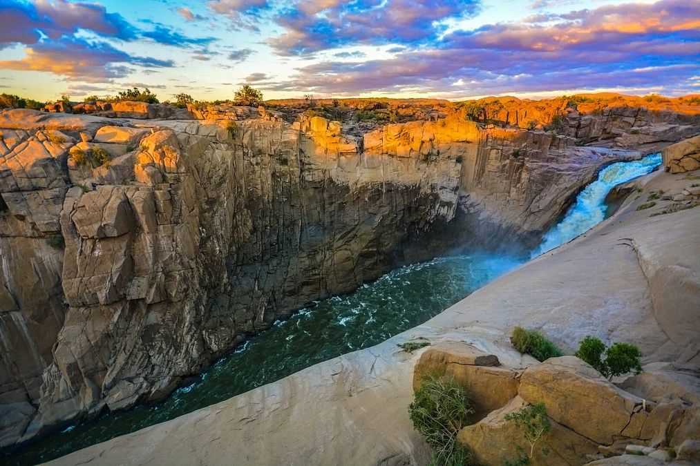 © Ente del Turismo  | Kimberley, miniera di diamanti Big Hole