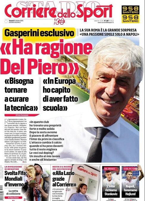 © Rassegna Stampa 