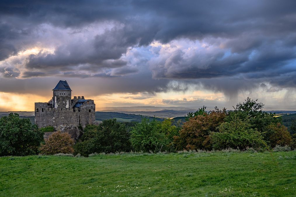 © Ente del Turismo  |  Castello di Hollókő