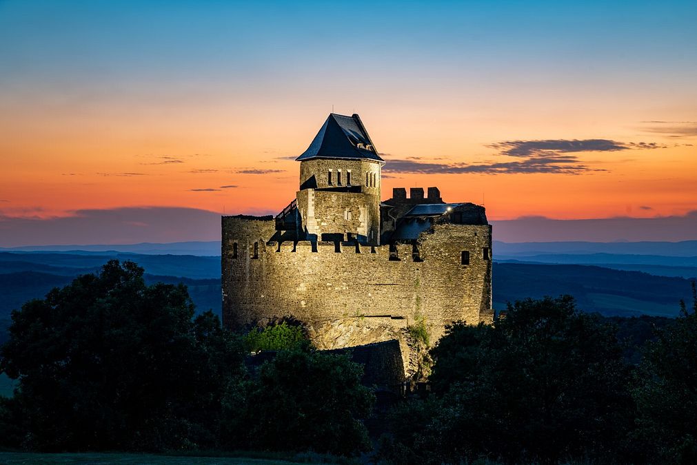 © Ente del Turismo  |  Castello di Hollókő
