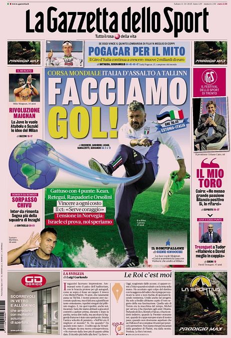 © Rassegna Stampa 