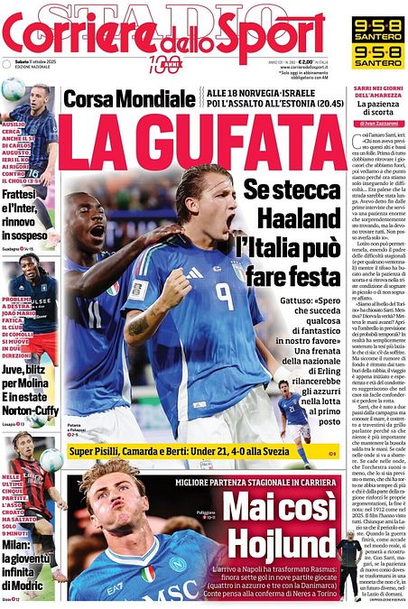 © Rassegna Stampa 