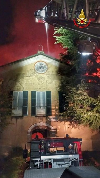 © Vigili del Fuoco 