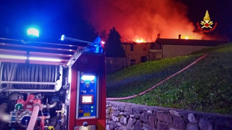 © Vigili del Fuoco 